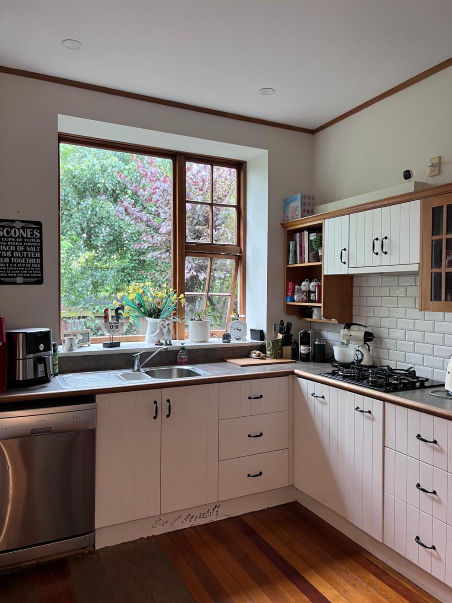 Gorgeous Villa, 7 Minutes From Airport Christchurch Bagian luar foto