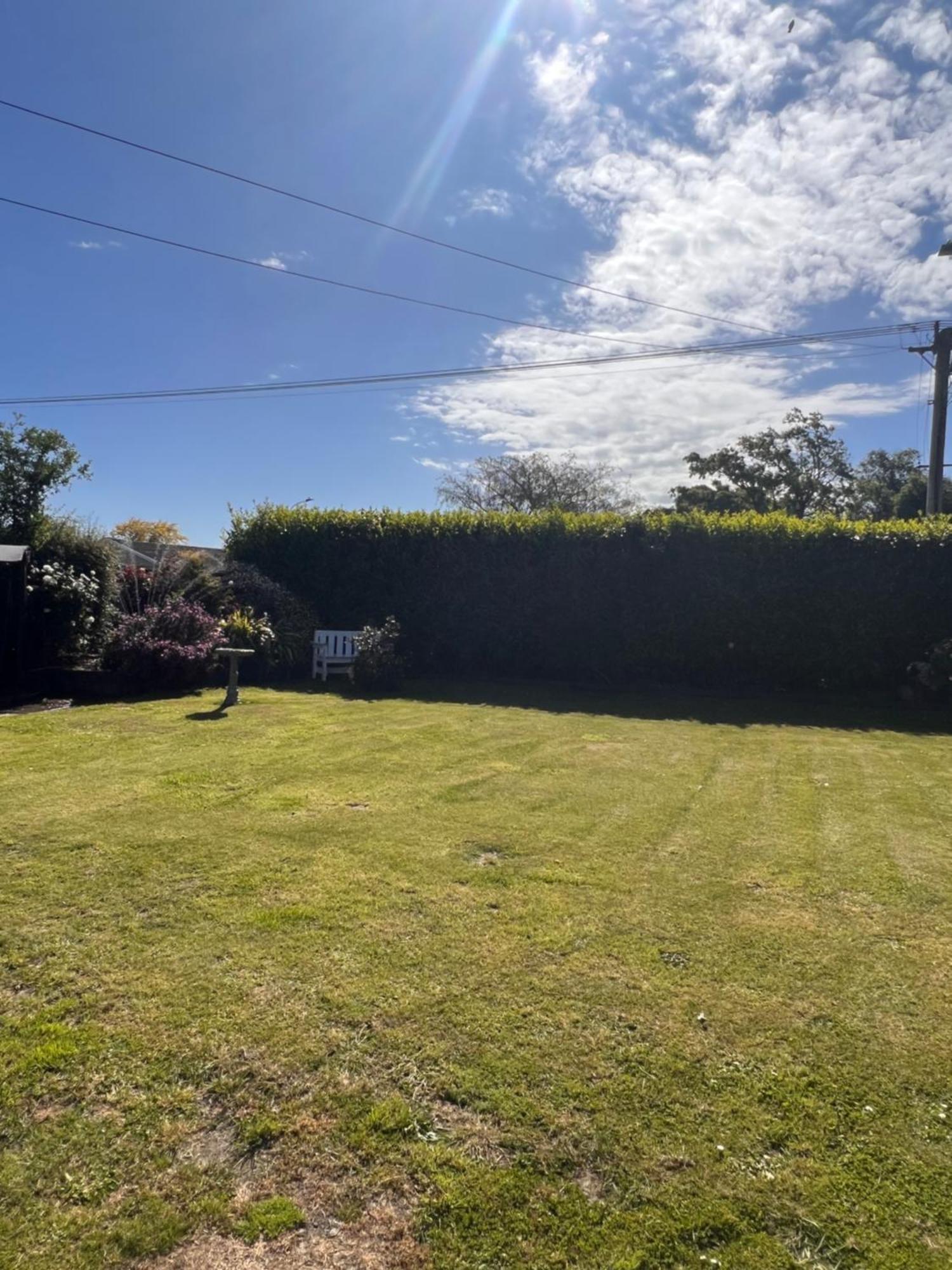 Gorgeous Villa, 7 Minutes From Airport Christchurch Bagian luar foto