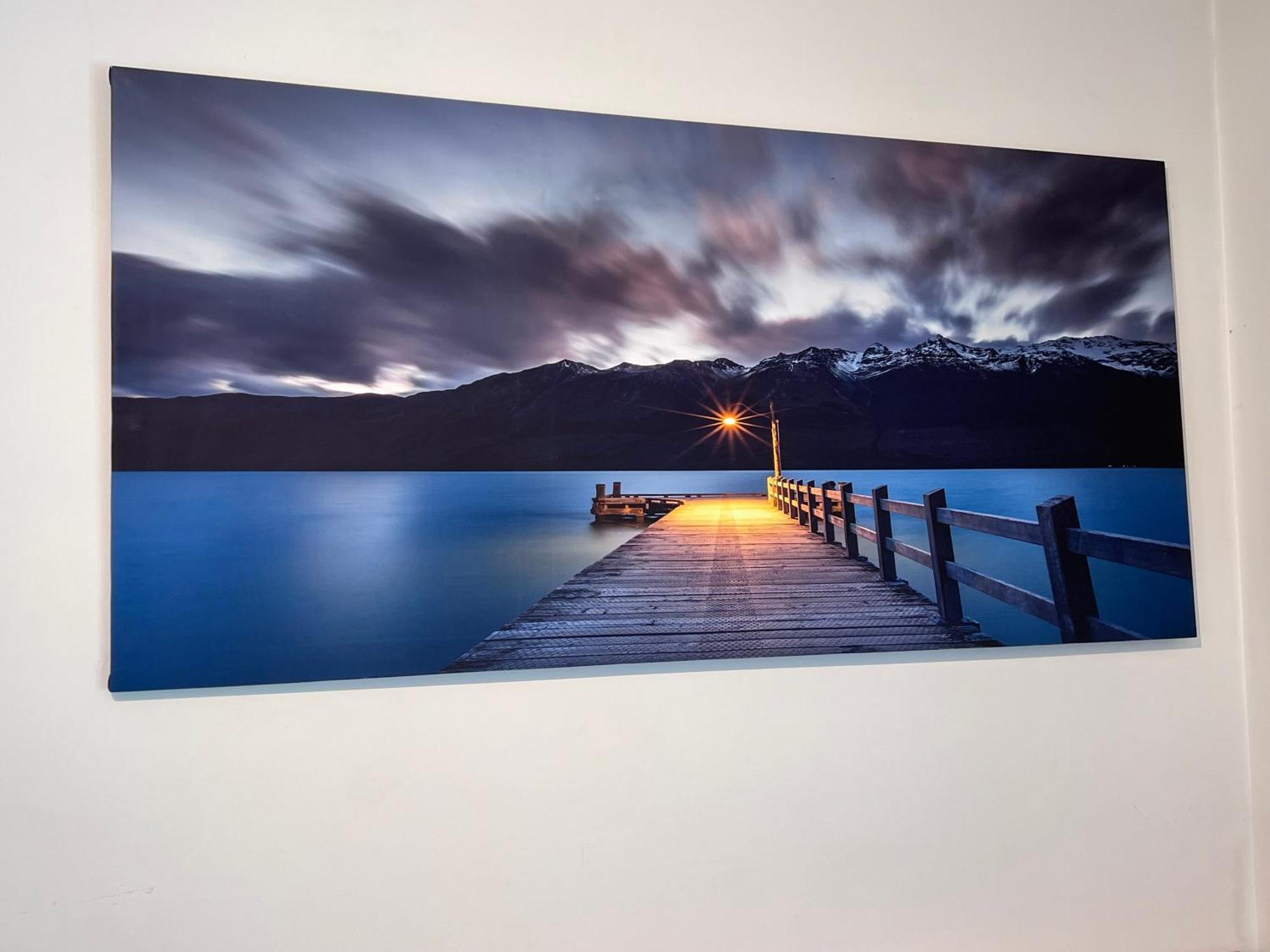 Gorgeous Villa, 7 Minutes From Airport Christchurch Bagian luar foto