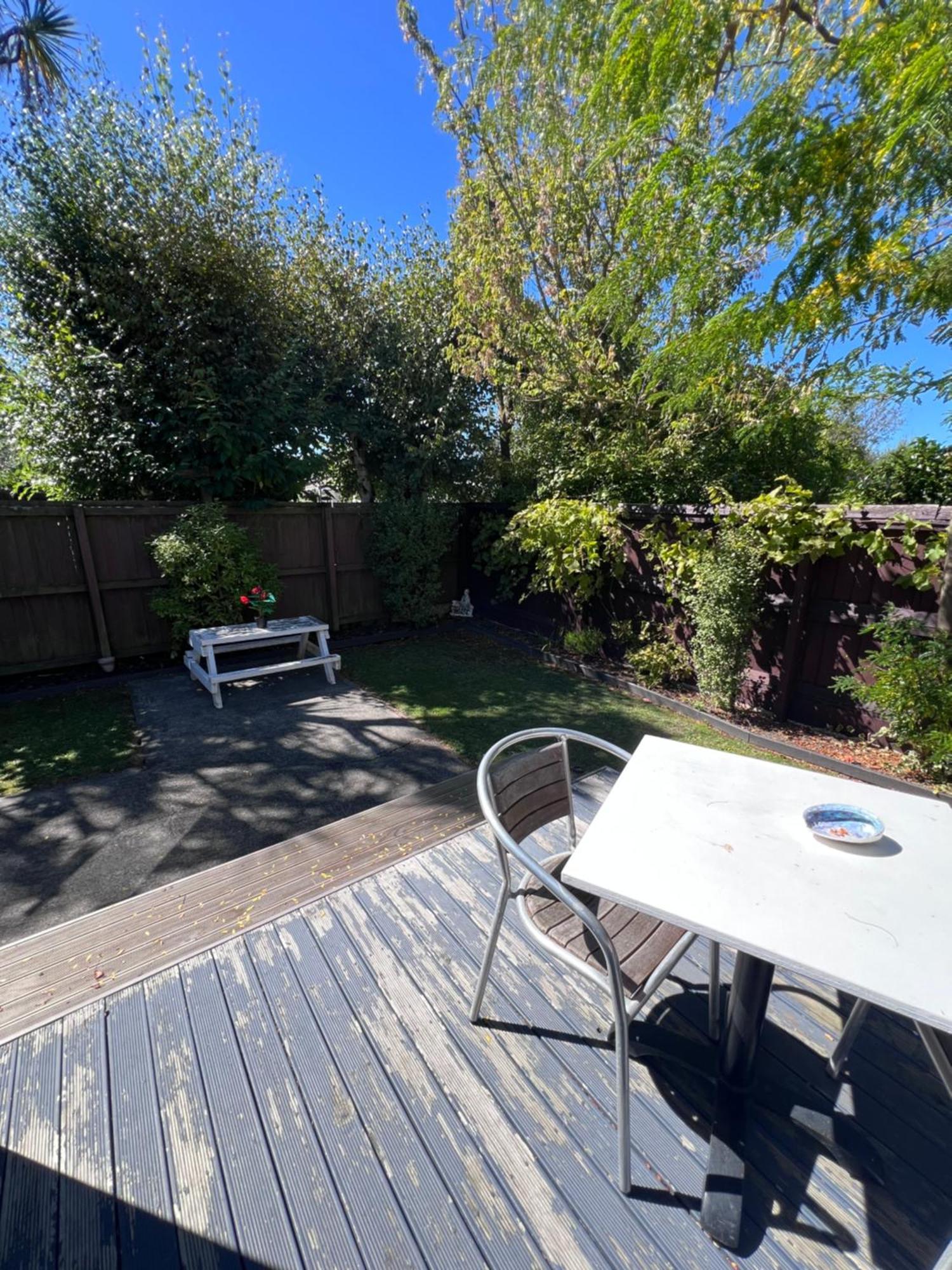 Gorgeous Villa, 7 Minutes From Airport Christchurch Bagian luar foto