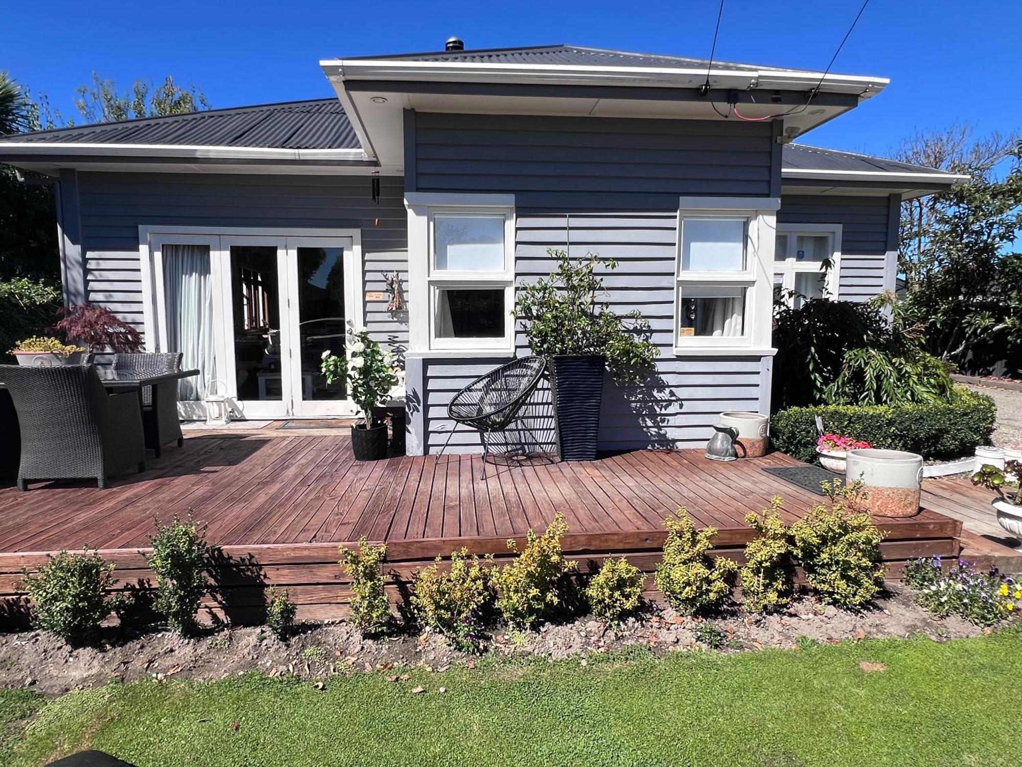 Gorgeous Villa, 7 Minutes From Airport Christchurch Bagian luar foto