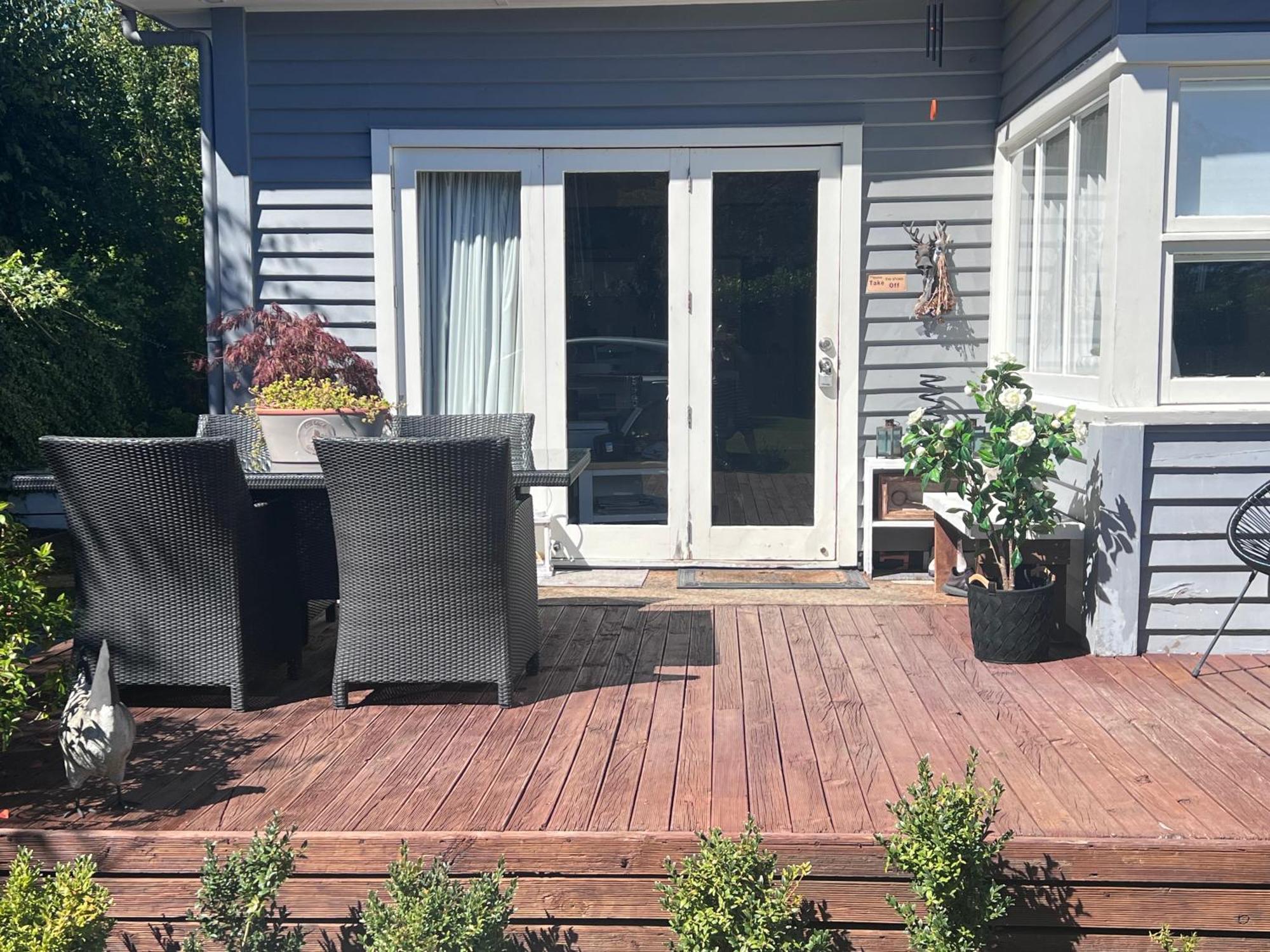 Gorgeous Villa, 7 Minutes From Airport Christchurch Bagian luar foto